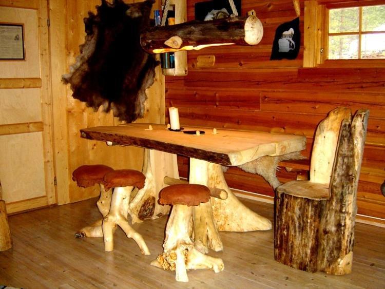 Engholm Husky Design Lodge Karasjok Quarto foto